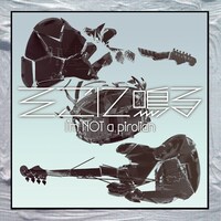 そこに鳴る「I'm NOT a pirolian」ジャケット