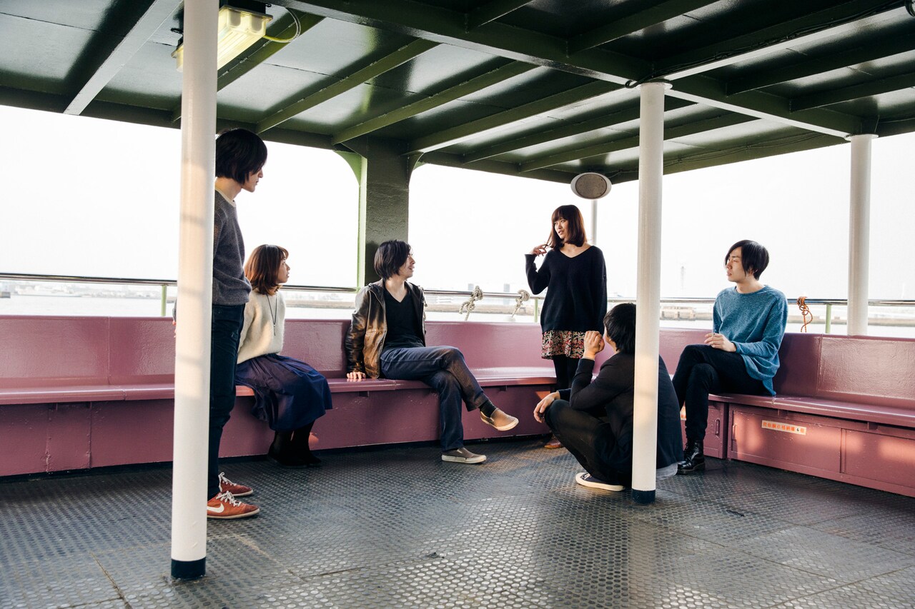 吉田ヨウヘイgroupニューアルバムにTAMTAMのKuro