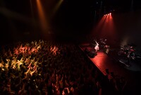 佐藤聡美「しゅがちゅん。～星たちの宴～」の様子。