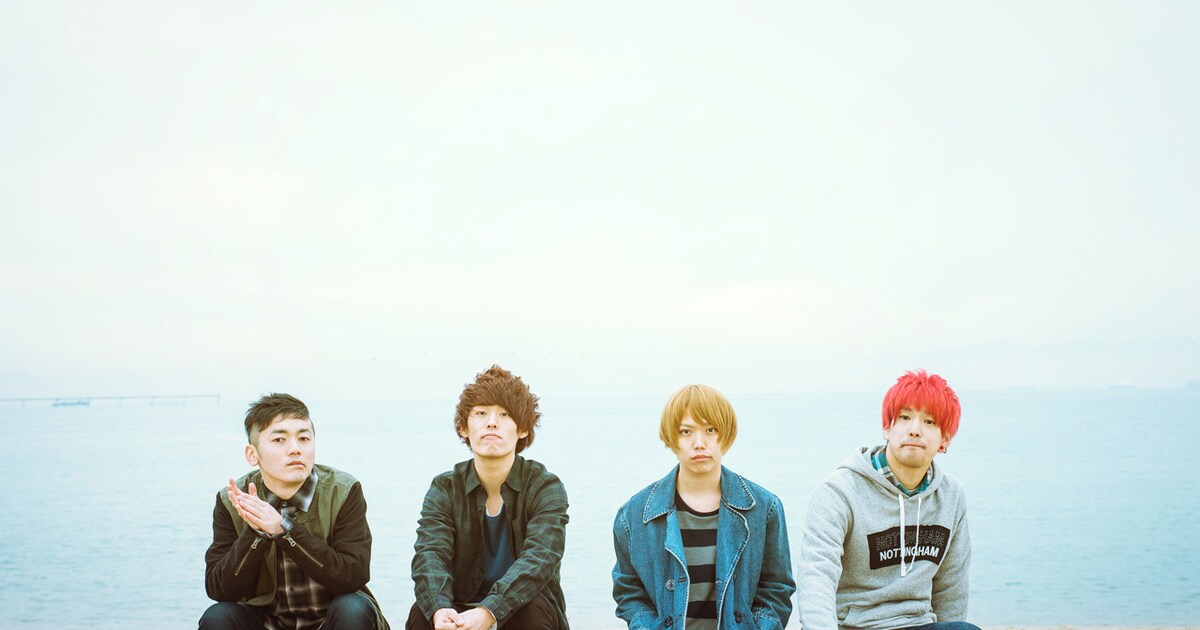 04 Limited Sazabys、今夜SOL!に生出演 - 音楽ナタリー