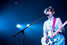 佐藤聡美「しゅがちゅん。～星たちの宴～」の様子。