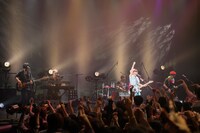 佐藤聡美「しゅがちゅん。～星たちの宴～」の様子。