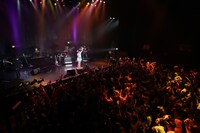 佐藤聡美「しゅがちゅん。～星たちの宴～」の様子。