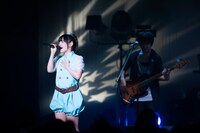 佐藤聡美「しゅがちゅん。～星たちの宴～」の様子。