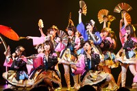 「HKT48 指原莉乃座長公演」公開舞台稽古の様子。(c)AKS