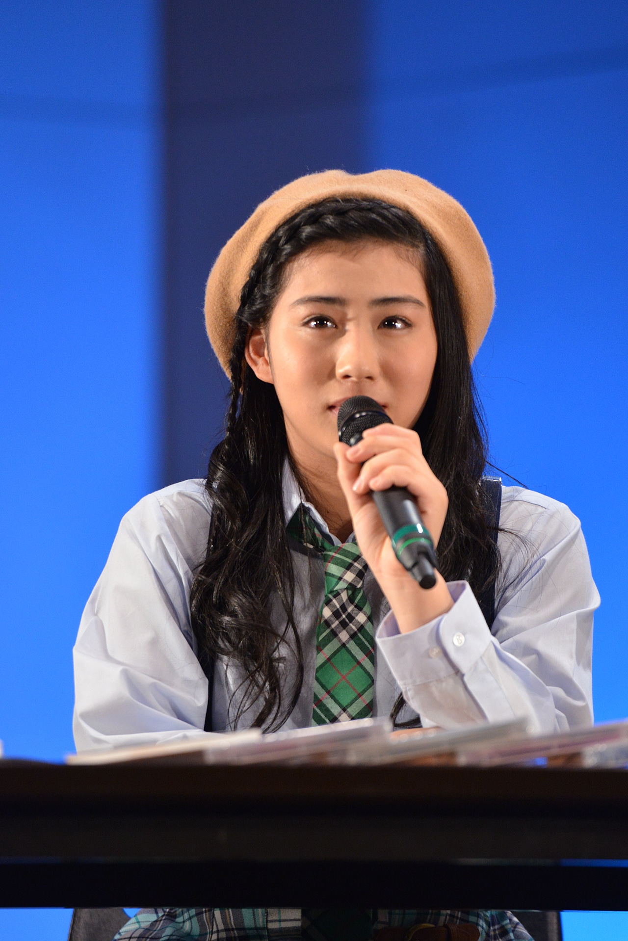坂本遥奈