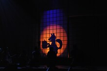 「HKT48 指原莉乃座長公演」公開舞台稽古の様子。(c)AKS