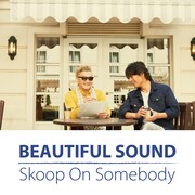 Skoop On Somebody「Beautiful Sound」配信ジャケット