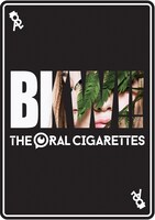 THE ORAL CIGARETTES「エイミー」封入の「BKW!!カード」デザイン