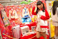 古川未鈴ブースの様子。