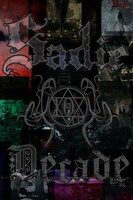 Sadie「DECADE」FC限定盤ジャケット