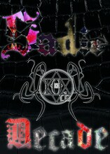 Sadie「DECADE」通常盤ジャケット