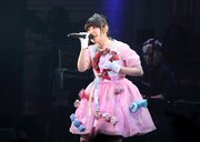 佐藤聡美「しゅがちゅん。～星たちの宴～」の様子。