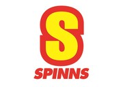 スピンズ ロゴ