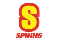 スピンズ ロゴ