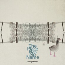 ストレイテナー「The Place Has No Name」ジャケット