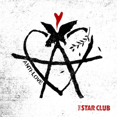 THE STAR CLUB「ANTI-LOVE」ジャケット