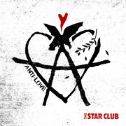 THE STAR CLUB「ANTI-LOVE」ジャケット