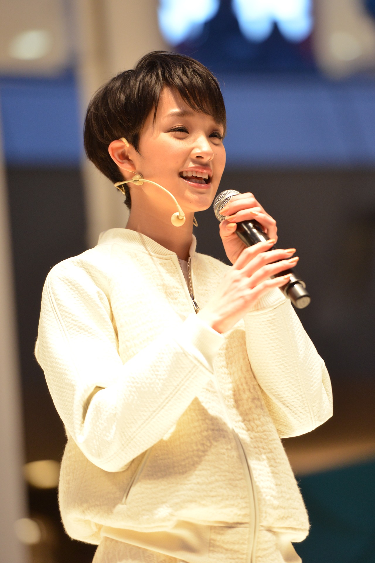 剛力彩芽