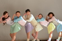 剛力彩芽1stアルバム「剛力彩芽」リリース記念イベントの様子。