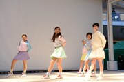 剛力彩芽1stアルバム「剛力彩芽」リリース記念イベントの様子。