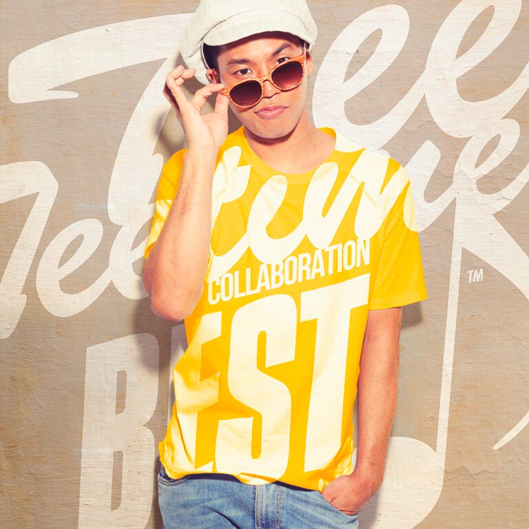 TEE「Tee time ～コラボ・ベスト～」