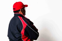 がんばれ！Victoryの“新監督”。