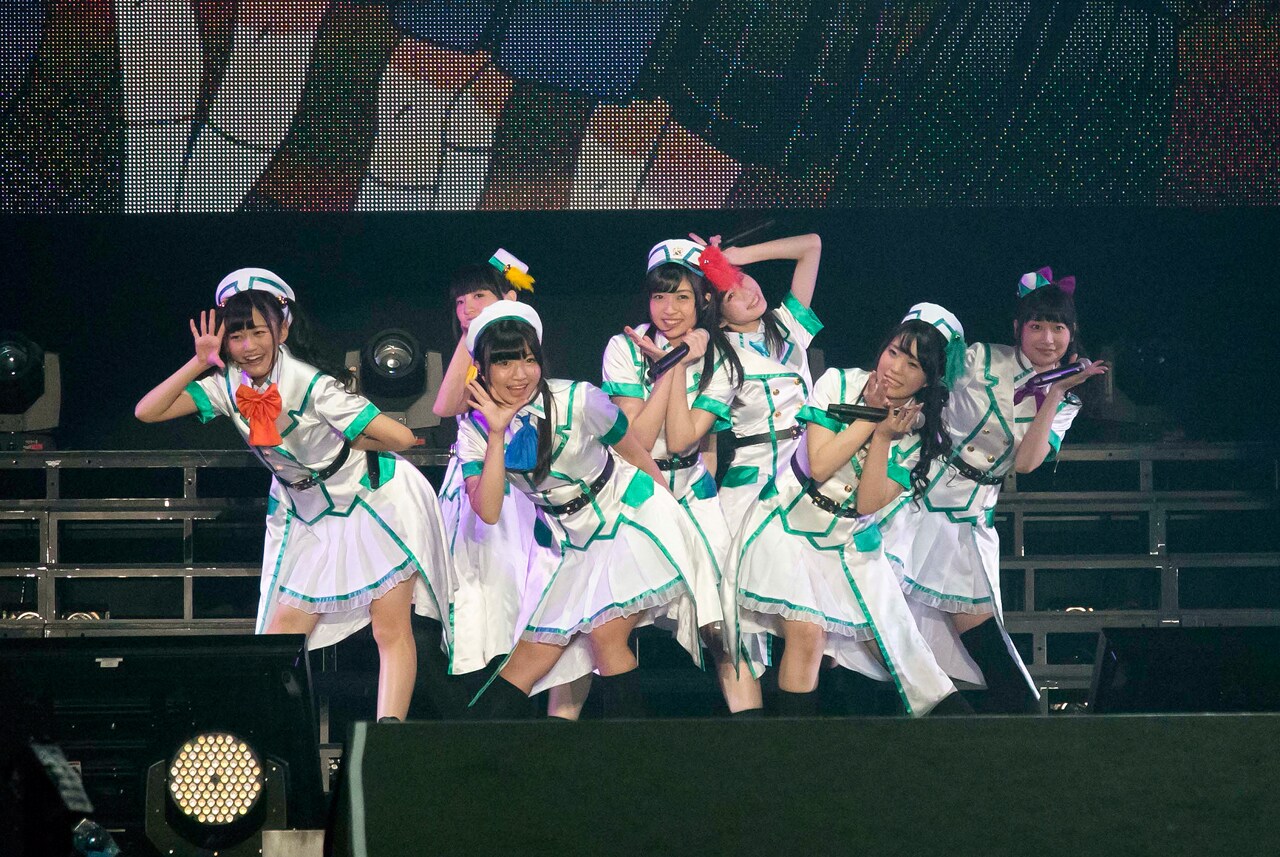 Wake Up, Girls!、2014年初ツアー＆年末ライブがBlu-rayに