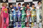 超特急、新作は小室哲哉&前山田健一プロデュース!海外初開通も