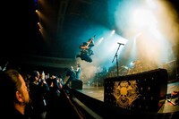 サンフランシスコ・The Regency Ballroom公演の様子。