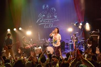 髭 （撮影：古溪一道）