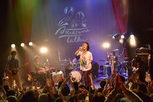 髭 （撮影：古溪一道）