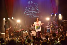 髭 （撮影：古溪一道）