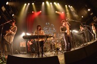 吉田ヨウヘイgroup （撮影：古溪一道）