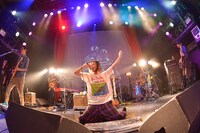 髭 （撮影：古溪一道）