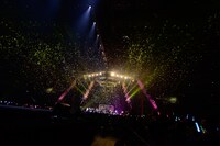 昨年8月に埼玉・さいたまスーパーアリーナにて開催された「EXIT TUNES ACADEMY FINAL SPECIAL 2014」の様子。