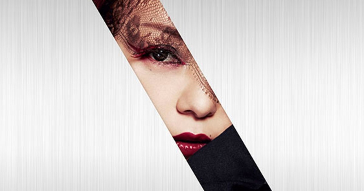 安室奈美恵「_genic」CD+DVD盤ジャケット [画像ギャラリー 2/5] - 音楽 