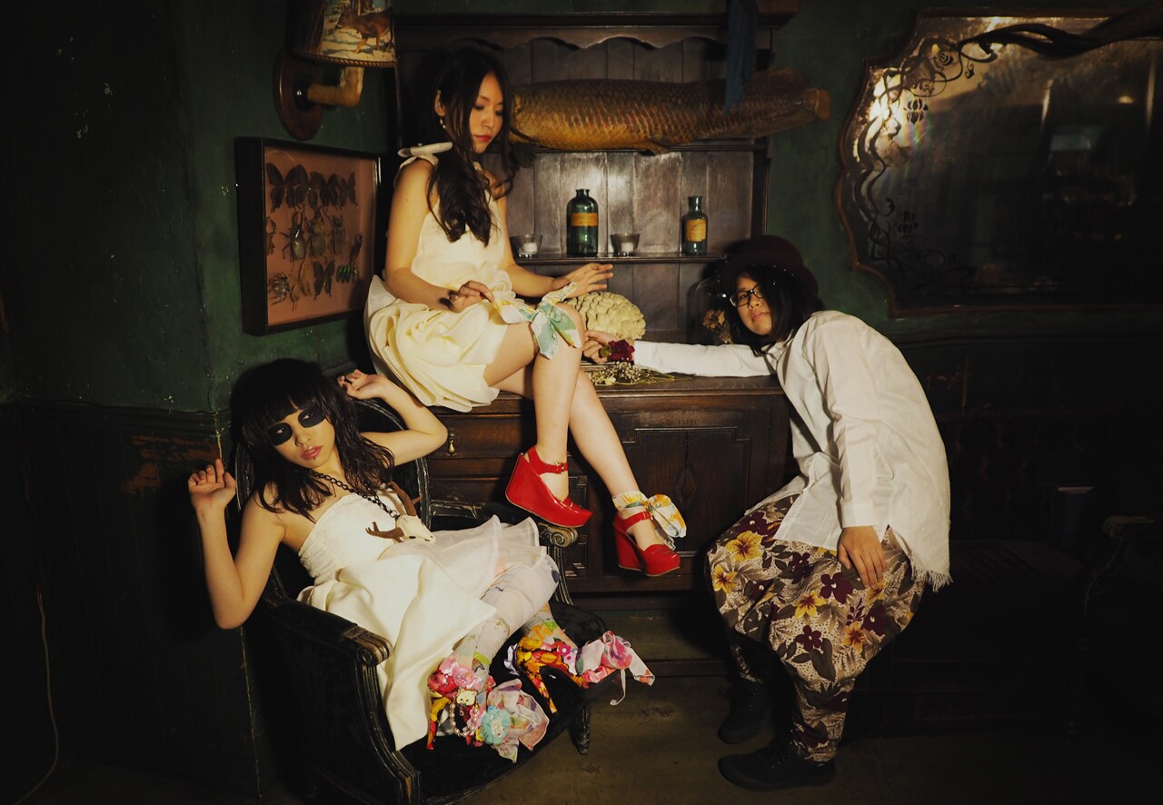 浮遊スル猫、レコ発ツアーラストはWWW単独