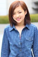 Kiss Bee3期生に合格した石井美音奈。