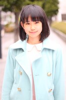 Kiss Bee3期生に合格した谷藤海咲。