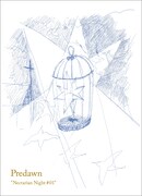 4月発売のPredawn「2014.11.06 "Nectarian Night #01" at 品川教会グローリア・チャペル」ジャケット。