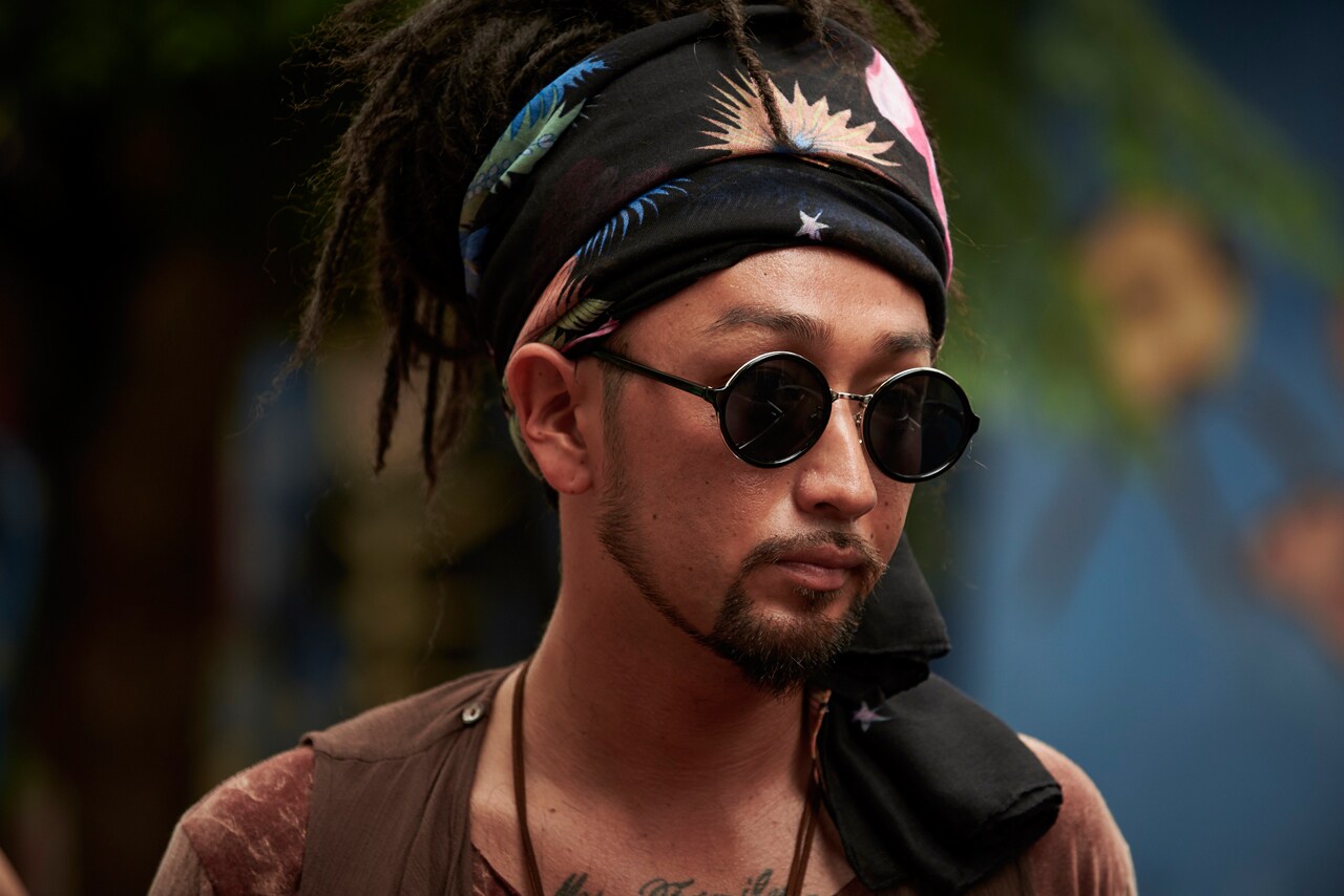 ORANGE RANGE・RYO、沖縄舞台のSABU監督作で銀幕デビュー