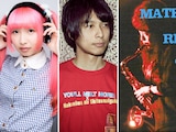 DJ younaP!(ゆるめるモ!)+ハシダカズマ(箱庭の室内楽)+福山タク(NATURE DANGER GANG)