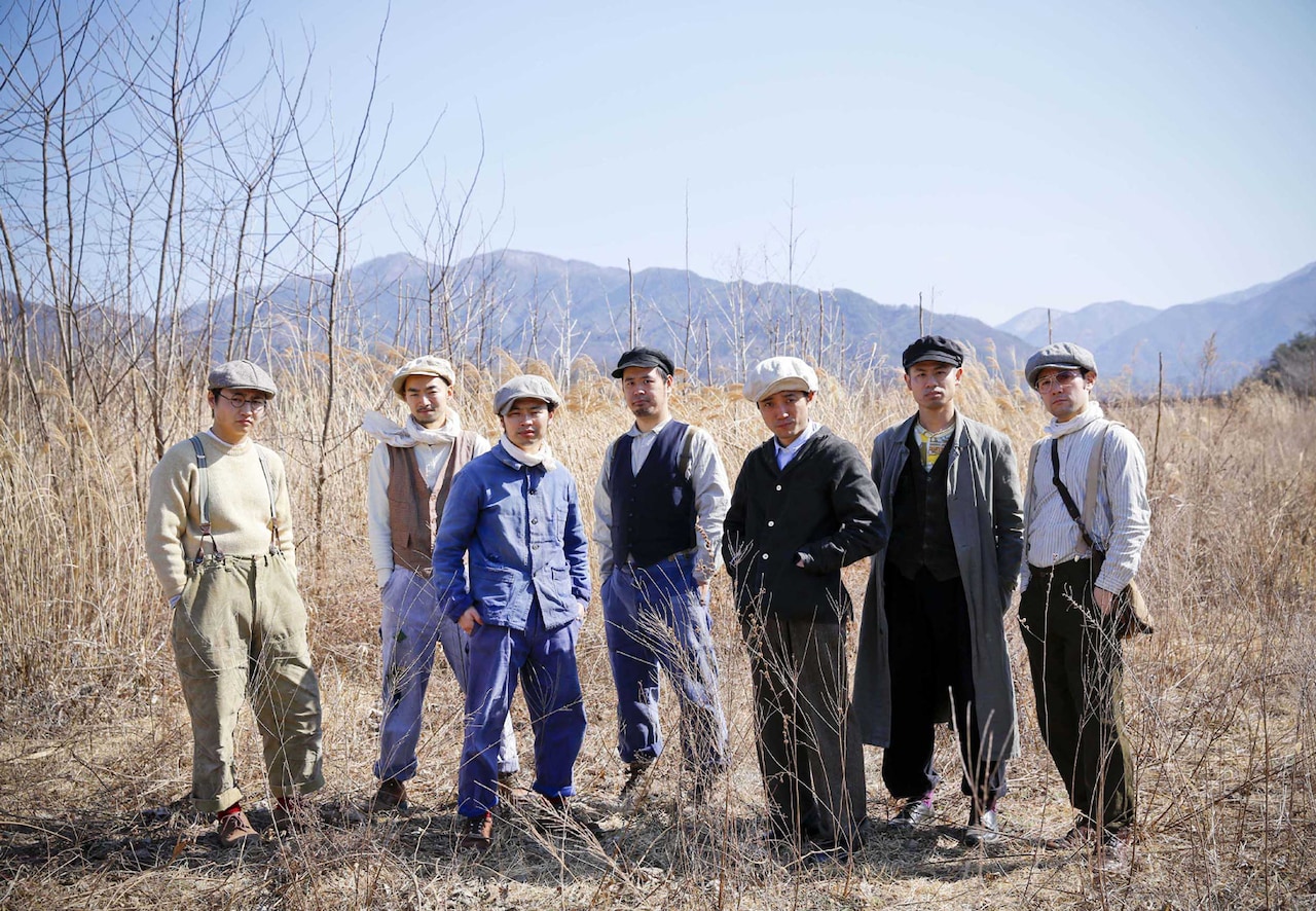 カップル誕生なるか!? 在日ファンク“ぜいたく”なバンド内合コン