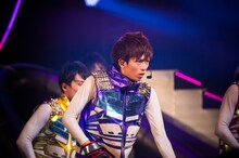 リョウガ（撮影：米山三郎［SignaL］）