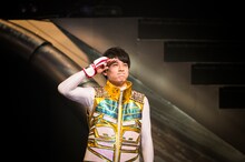 ユースケ（撮影：米山三郎［SignaL］）