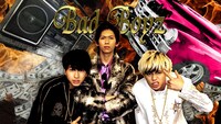 コーイチ、カイ、リョウガによるユニット「BAD BOYZ」の劇中写真。