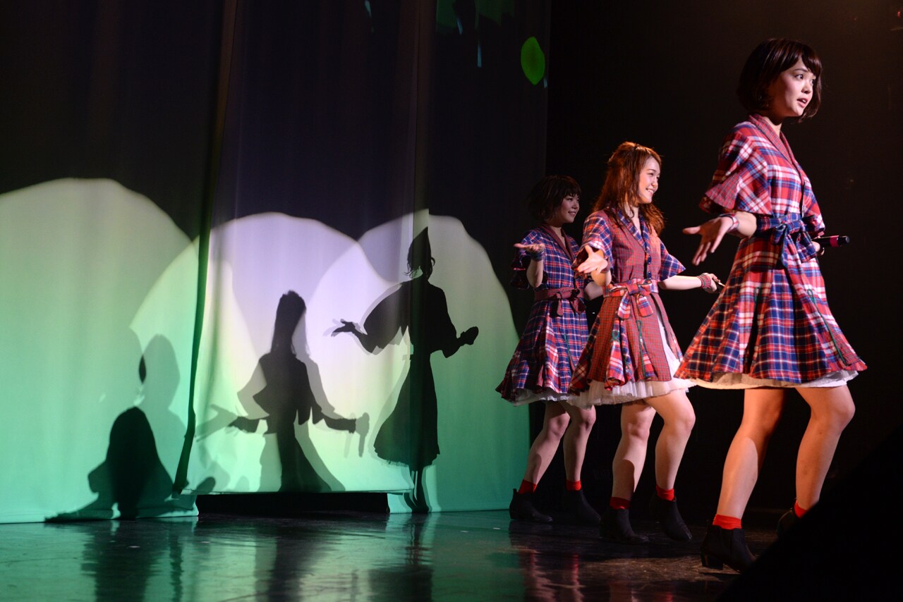 Negicco/First Tour『Never Give Up Girls!… Negicco First Tour 『Never Give Up Girls!!!＆Rice＆Snow』at