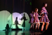 Negicco First Tour「Never Give Up Girls!!!＆Rice＆Snow」東京公演の様子。