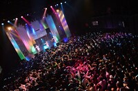 Negicco First Tour「Never Give Up Girls!!!＆Rice＆Snow」東京公演の様子。